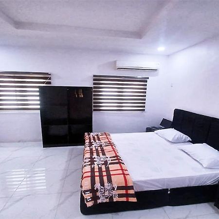 Gilead Place Abeokuta 외부 사진