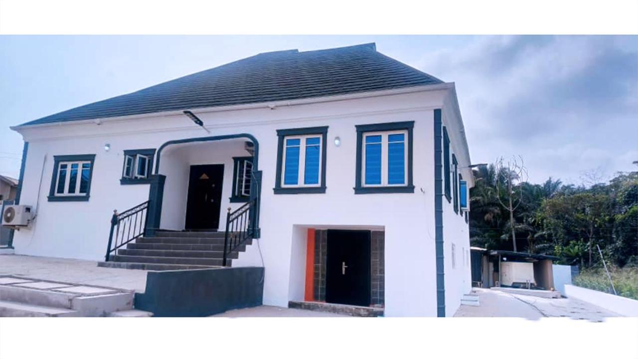 Gilead Place Abeokuta 외부 사진