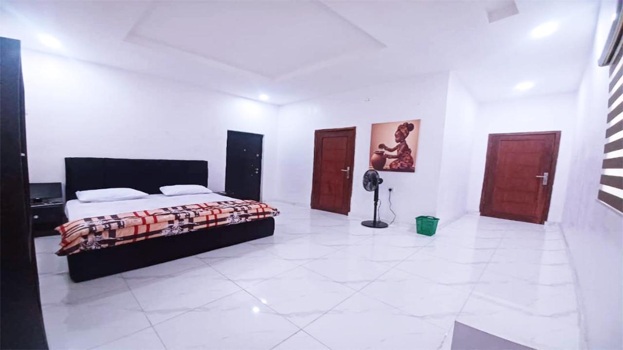 Gilead Place Abeokuta 외부 사진