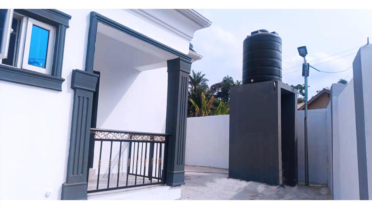 Gilead Place Abeokuta 외부 사진