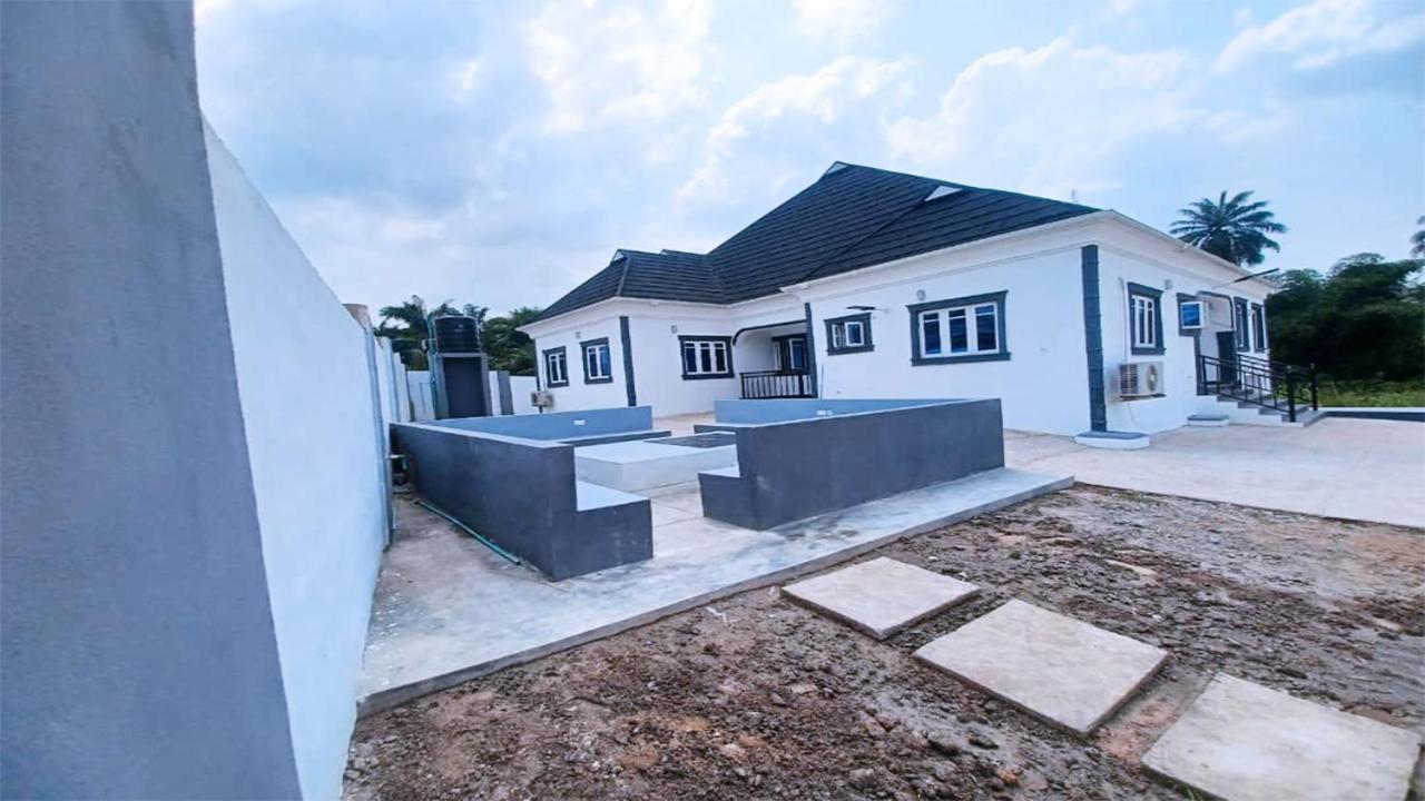 Gilead Place Abeokuta 외부 사진