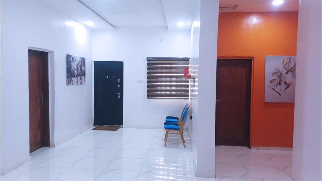 Gilead Place Abeokuta 외부 사진